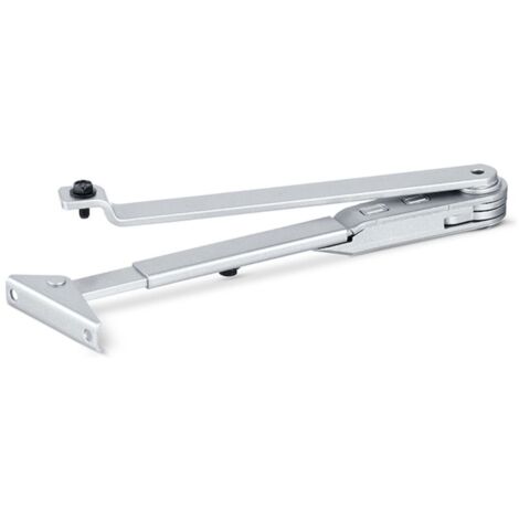 GEZE Feststellgestänge silber Stand.f.TS 1500 - 101815