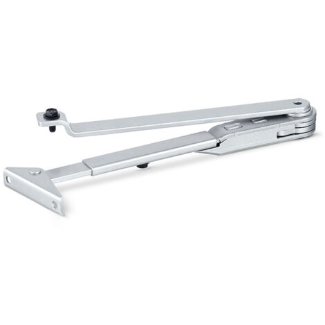 GEZE Feststellgestänge weiß 9016 Stand.f.TS 1500 - 101817