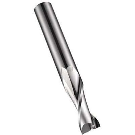 Schaftfräser S610 D.20mm R.0,1mm Gesamt-L.100mm Schneiden-L.38mm HM Polished (1/5)
