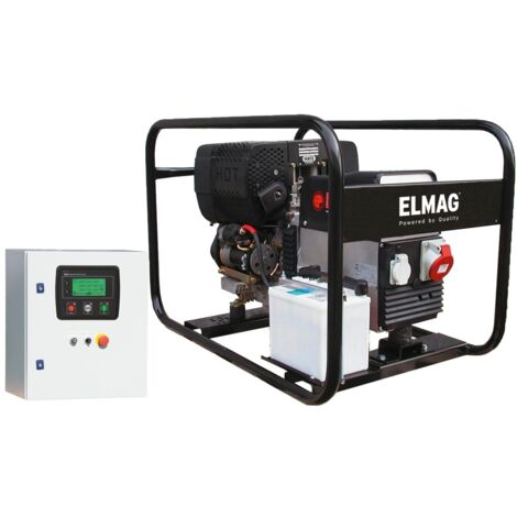 Notstrom-Komplettpaket SED 7000WDE-ASS-DSE4520