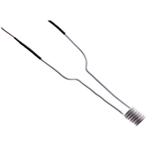 ELMAG Induktions-Spirale gerade Ø 12mm, HC-12 zu HEAT CHAMP 1kW, für Zündkerzen (1/2)