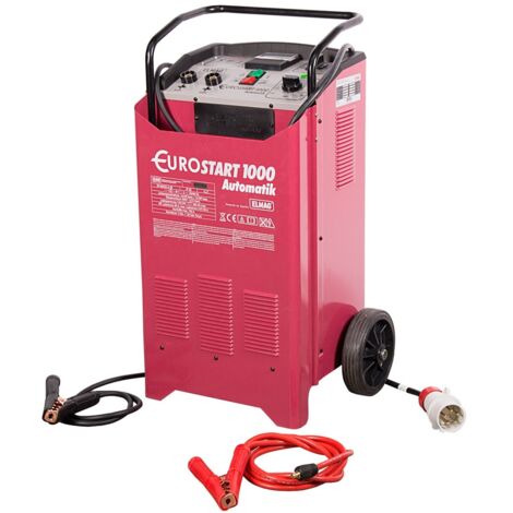 ELMAG Lade-Startgerät EUROSTART 1000 Automatik (1/3)