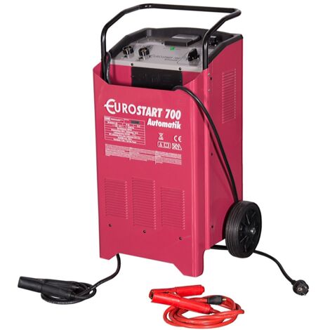 ELMAG Lade-Startgerät EUROSTART 700 Automatik (1/4)