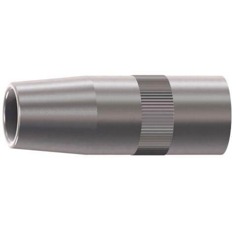 ELMAG Gashülse schraubbar, konisch WT 540, Hinten-InnenØ 24mm, Vorne-InnenØ 16mm, L=66mm (1/2)