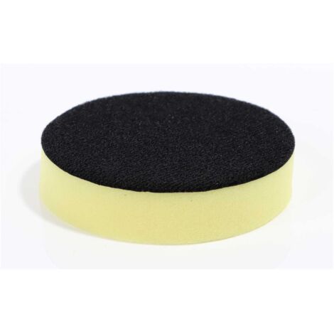 ELMAG Polierschwamm zu Schleift. Ø 125mm, Klett/Velcro (Schaumstoff), für EPS 441 (1/2)