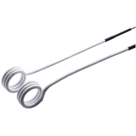 ELMAG Induktions-Spirale seitlich Ø 25mm, HC-25-I zu HEAT CHAMP 1kW, für Injektoren/Einspritzdüsen (1/2)