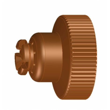 Düsen-Schutzschild kurz für CP70C MAR - orig. (1/2)