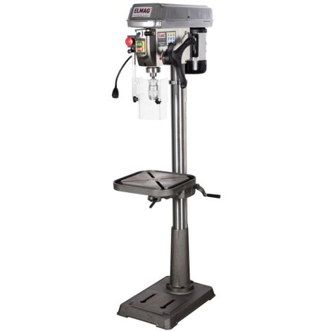 ELMAG Keilriemen-Säulenbohrmaschine Modell KBM 25 SN (1/2)