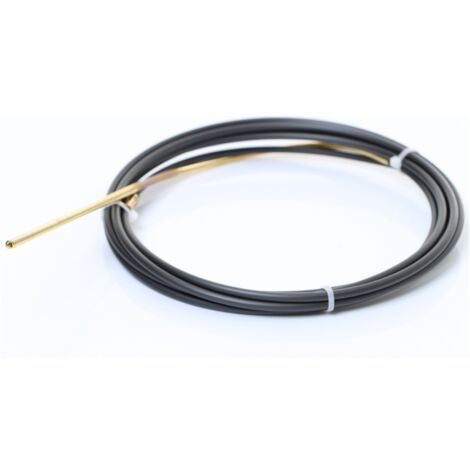 ELMAG Kohle-PTFE-Seele 3 m, f. Alu-, Edelstahl u. Miglötdraht Ø 1,0 -1,2 mm, 1 Stk. Packung - SB (1/3)