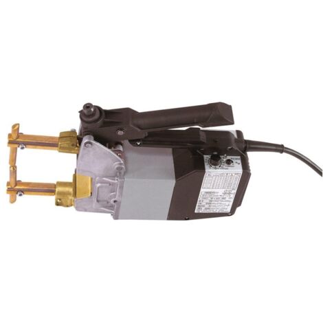 Elmag ELMAG Punktschweisszange 2,5 kVA + Pulsfunktion Modell 7900P (Paketset) (1/2)