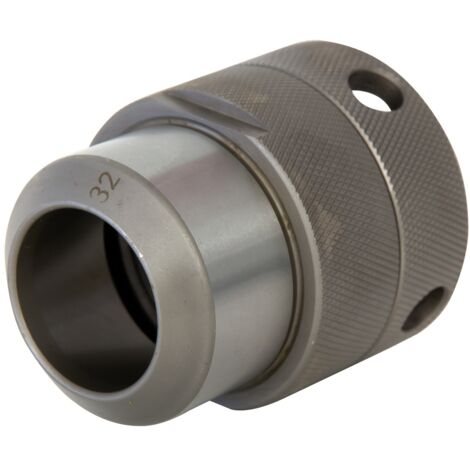 ELMAG Spannzangenaufnahme für Ø 31-32mm, zu DBG 832 W (1/2)