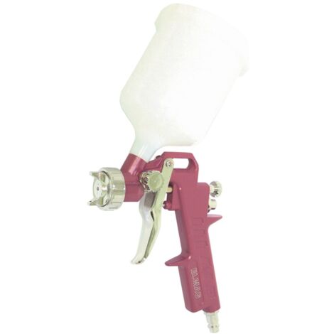 ELMAG Farbspritzpistole Modell RECORD 2200, mit INOX-Düsensatz 1,5 mm - SB (1/2)