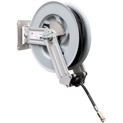ELMAG Automatischer Schlauchaufroller ROLL AIR INDUSTRIE OPEN 15, 13x19 mm (1/2)