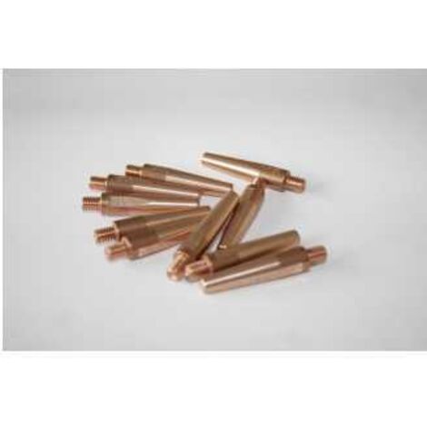 Drahtdüse Ø 1,0mm CuCrZr zu Fülldraht (10 Stk./Pkg.) (1/2)