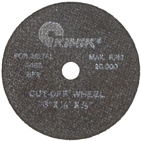 Trennscheibe 75x2x10 mm (1/2)