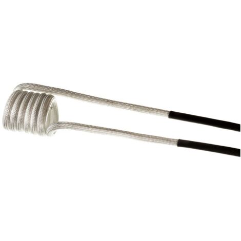 ELMAG Induktions-Spirale gerade Ø 30mm, HC-30 zu HEAT CHAMP 1kW (1/2)