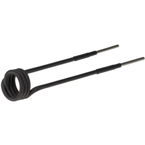 ELMAG Induktions-Spirale gerade Ø 52mm/M30-240 (5,5W) zu iDuctor W2300 (1/2)