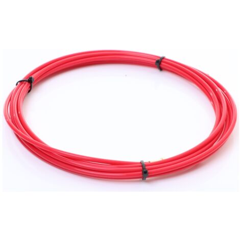 ELMAG PTFE-Seele 4m WT 340/440/540, speziell f. Alu-, Edelstahl u. Miglötdraht Ø 1,0 -1,2 mm (1/2)