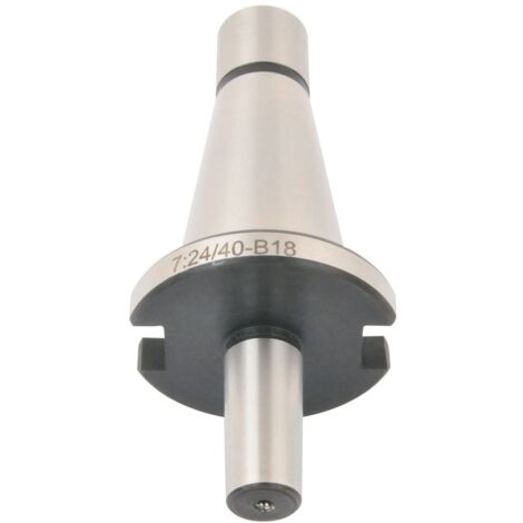ELMAG Kegeldorn ISO 40 / B 18, DIN 2080 (1/3)