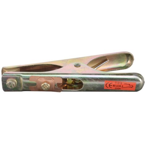 ELMAG Masseklemme NEVADA 2, (250 Ampere / 35% ED) - SB
