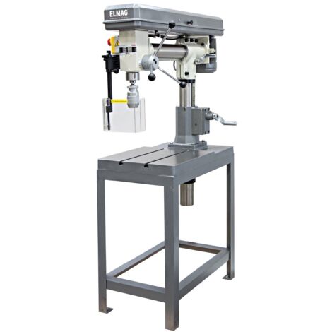 ELMAG Radial Keilriemen-Tischbohrmaschine RKBM 16 T (1/5)