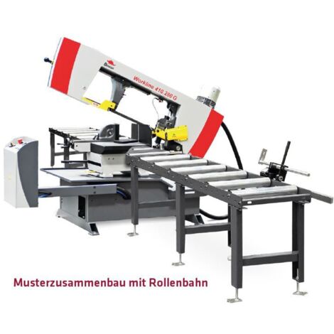 BOMAR Rollenbahn M330 (1/2)