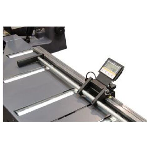ELMAG BOMAR Manueller Materialanschlag MRA-2, mit Digitalanzeige 2.000mm (1/2)