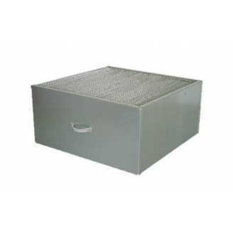 Hauptfilter zu Filter-Master Absauganlage (1/2)