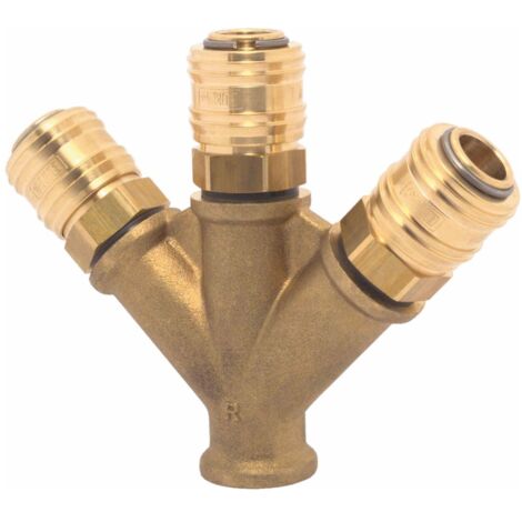 3-fach-Verteiler (1/2)