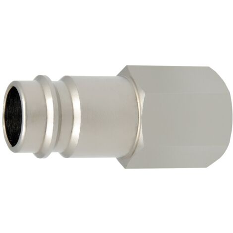 Stahlstecknippel JWL Serie 600, DN 10 (1/2)