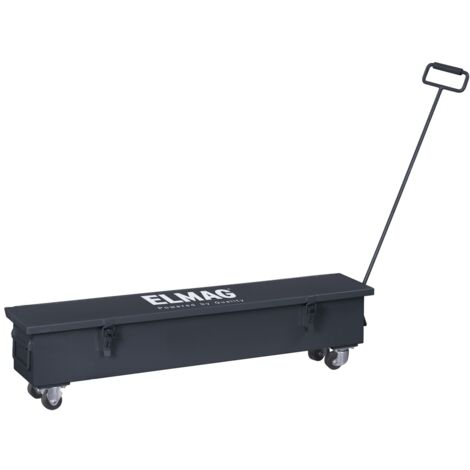 ELMAG Schwerlast-Transportrollenset 20.000 kg (1/3)