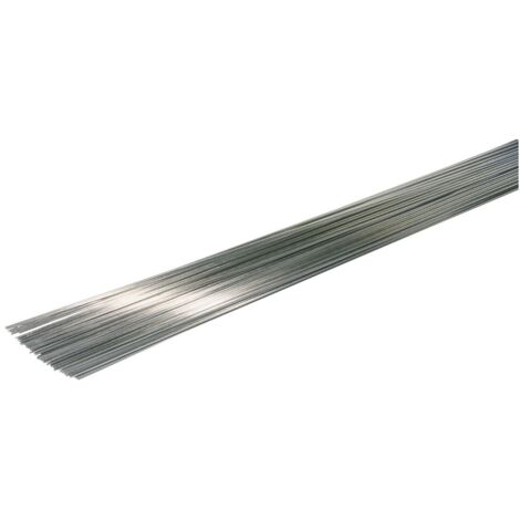 ELMAG ALU-Schweißstäbe (AlSi 5 - 3.2245) 1,6 x 1000 mm (Preis per kg) (1/2)