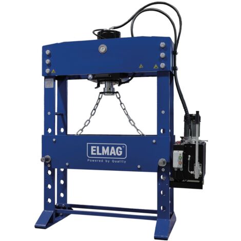 ELMAG Hydraulische Werkstattpresse PREMIUM WPMEH 30/2
