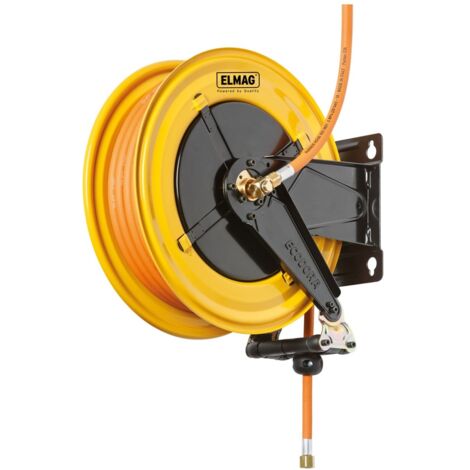 ELMAG INDUSTRIE Schlauchaufroller 430/81, für LPG/Methan/Natural Gas/Propan, 15m-8x15mm, 20 bar (1/4)