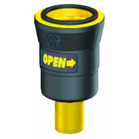 Düsenhalter für Brenner (1/2)