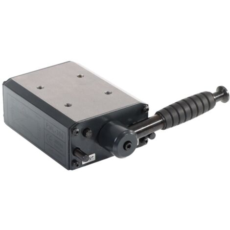ELMAG MH 600 Magnethalter zu EGM 336-Gewindeschneidarm (1/2)