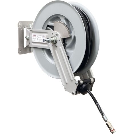 ELMAG Automatischer Schlauchaufroller ROLL AIR INDUSTRIE OPEN 18, 10x15 mm (1/3)