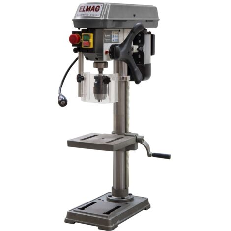 ELMAG Keilriemen-Tischbohrmaschine Modell KBM 13 TN, 230 V., RE-Lauf