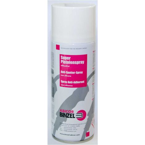 Düsen-Trennspray Super Pistolen Spray (1/2)