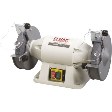 ELMAG Doppelschleifmaschine DSM 175 D