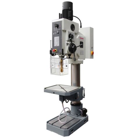 ELMAG Getriebe-Säulenbohrmaschine GBM 5/60 SGA TOUCH (1/2)