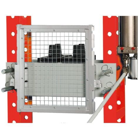ELMAG Schutzgitter zu Werkstattpresse, für Modell EP 50 SHF (1/2)