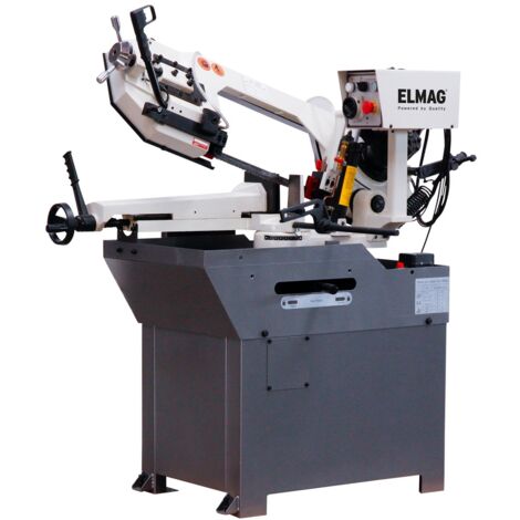 ELMAG Gehrungs-Bandsägemaschine CY 260x200 G