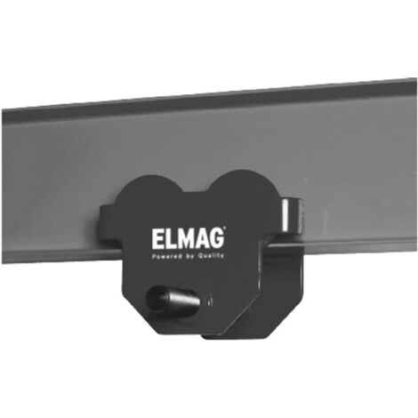 ELMAG Rollfahrwerk 1000 kg (1/2)