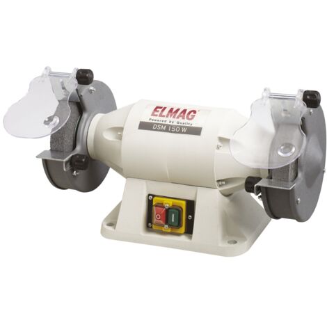 ELMAG Doppelschleifmaschine DSM 150 W
