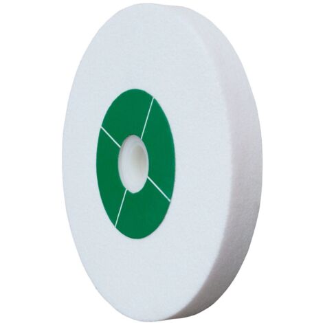 ELMAG Schleifscheibe - fein (K 80), 200x40x20 mm (1/2)