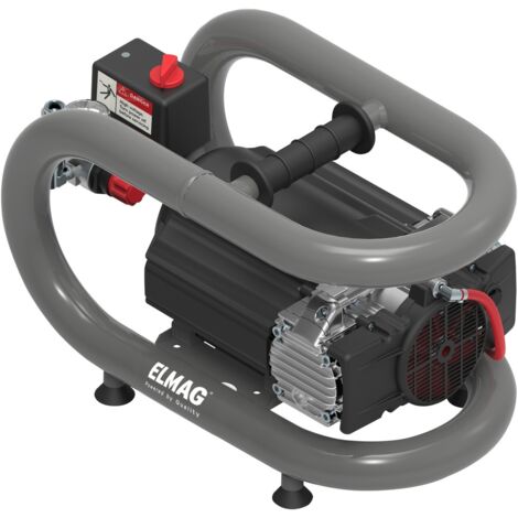 ELMAG Kompressor ölfrei 105/10/3 W ESPRIT 3T 60/4 (1/2)