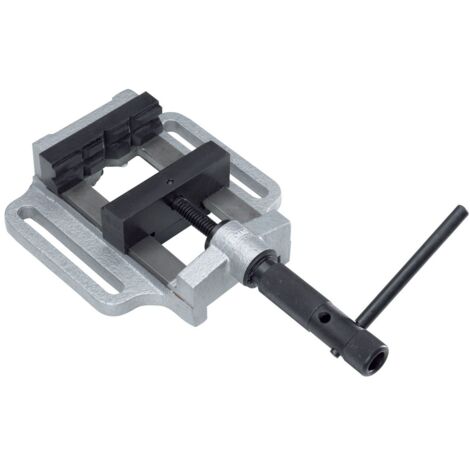 ELMAG PROFI-Maschinenschraubstock 5'/ 125 mm (16084) (1/3)