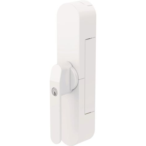 Fensterantrieb WINTECTO One AL0089 Plastikmantel/Stahl weiß Plastik