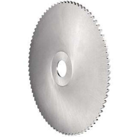 Metallkreissägeblatt D200xBmm HSS Z.80 (1/4)